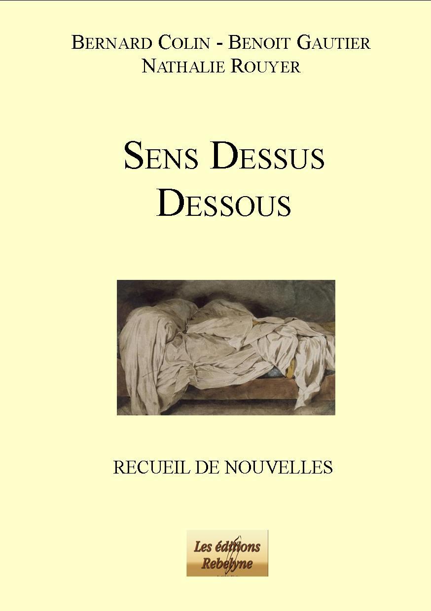 Boek SENS DESSUS DESSOUS ColinGautier