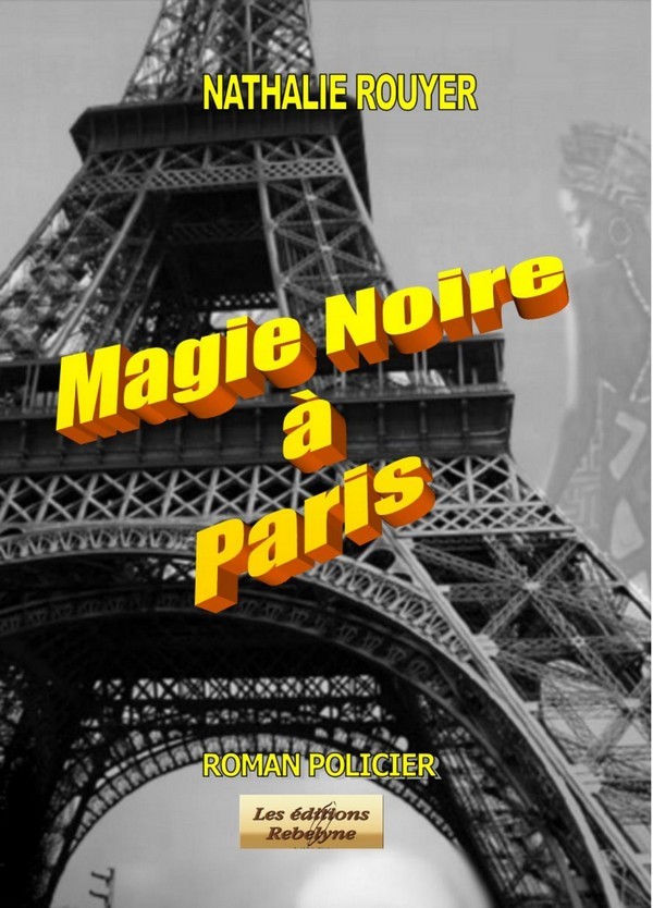 Carte MAGIE NOIRE A PARIS ROUYER