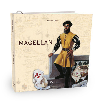 Βιβλίο Magellan Stefan Zweig