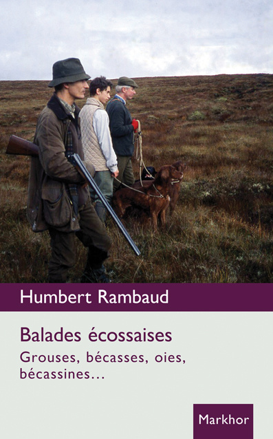Kniha BALADES ECOSSAISES Humbert