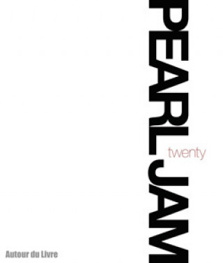 Könyv Pearl Jam - twenty Jam