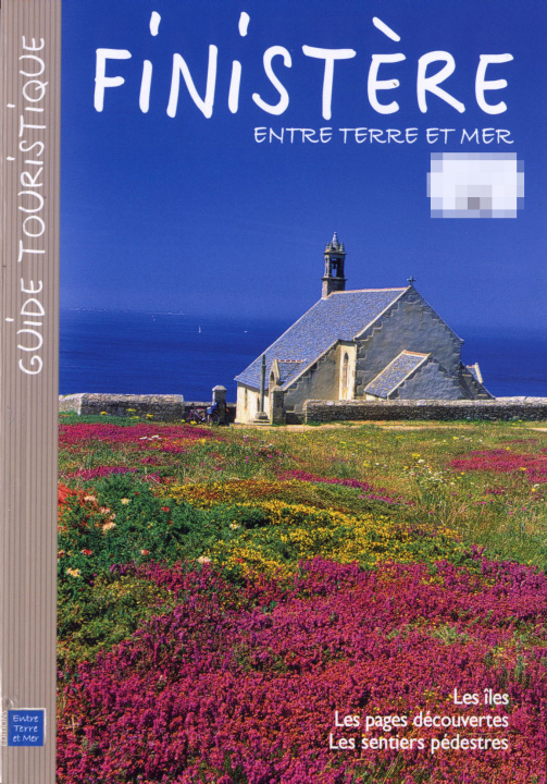 Книга FINISTERE 