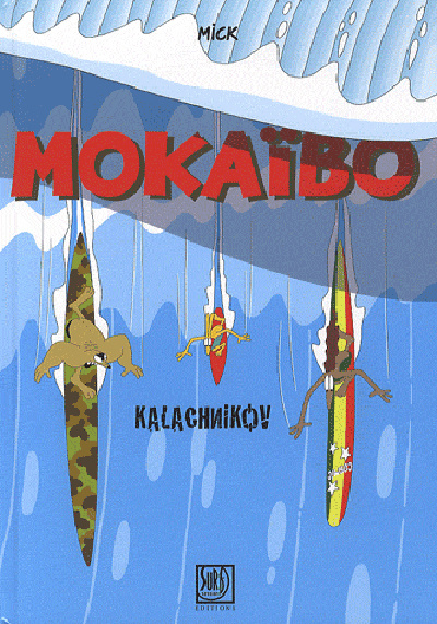 Βιβλίο Mokaïbo MICK