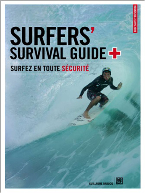 Kniha Surfer's survival Guide N°2 BARUCQ Guillaume