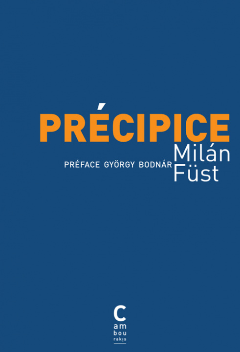 Knjiga Precipice Fust milan