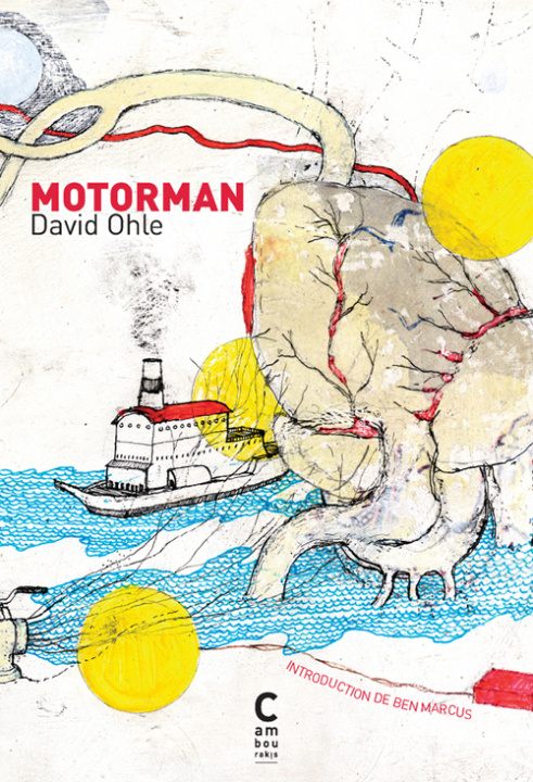 Buch motorman. Ohle david