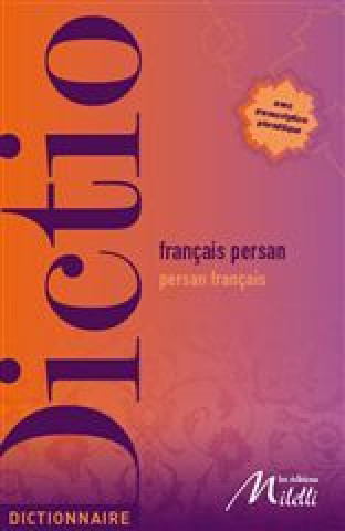 Książka Dictionnaire Français-Persan / Persan-Français Chaker-Sultani