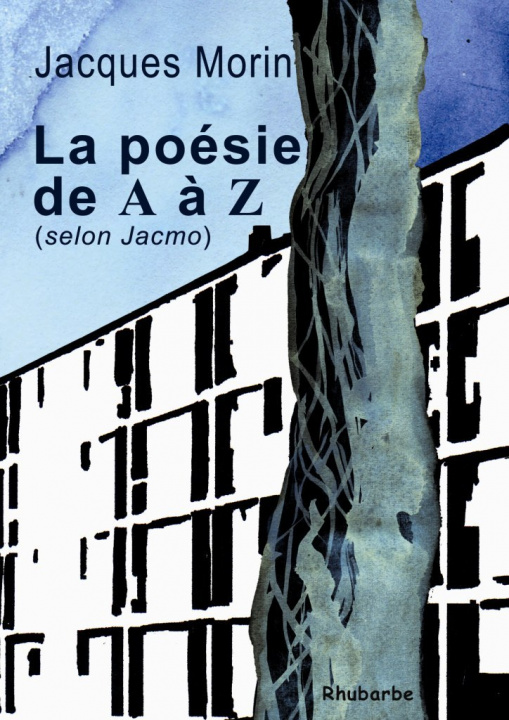 Könyv La poésie de A à Z (selon Jacmo) Jacques