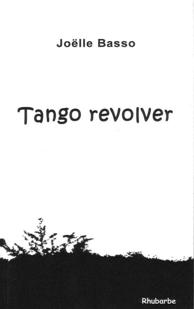 Könyv Tango revolver Joëlle
