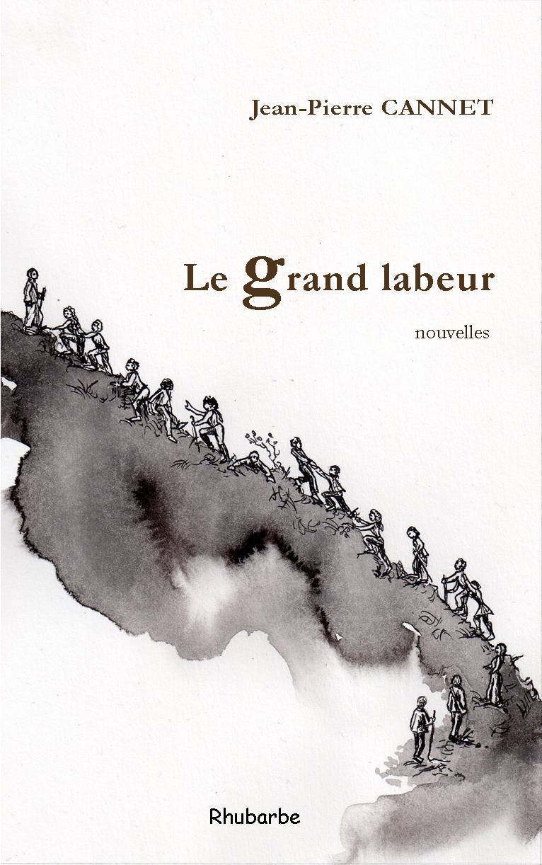 Boek Le grand labeur CANNET