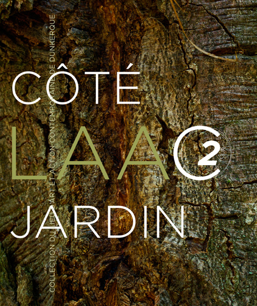 Kniha Côté jardin - Collection du LAAC 2 Steen-Guélen