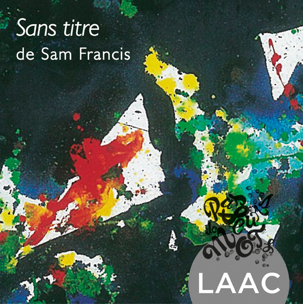 Книга Sans titre de Sam Francis Bédoret