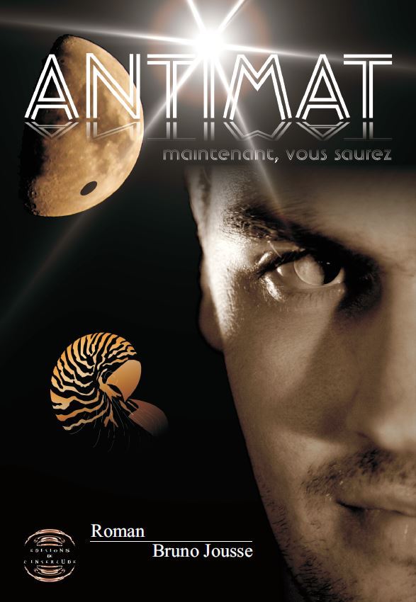Book ANTIMAT JOUSSE