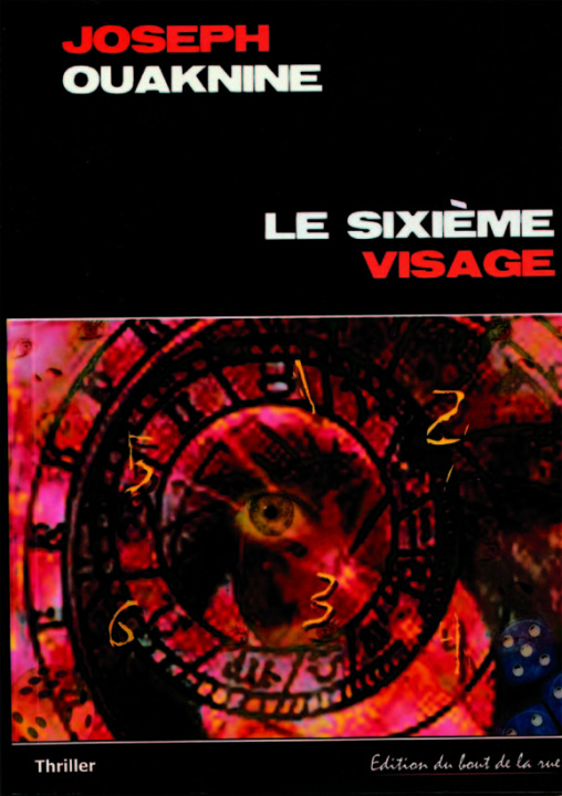 Boek 6ème VISAGE Ouaknine