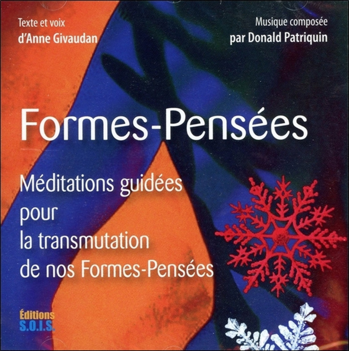 Zvok Formes-pensées - Livre audio Givaudan