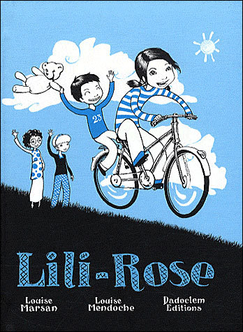 Knjiga Lili-Rose Marsan