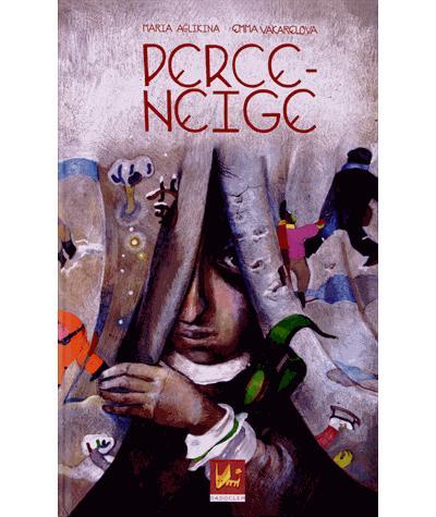 Livro Perce-neige Aglikina