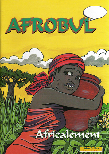 Knjiga Africalement collegium