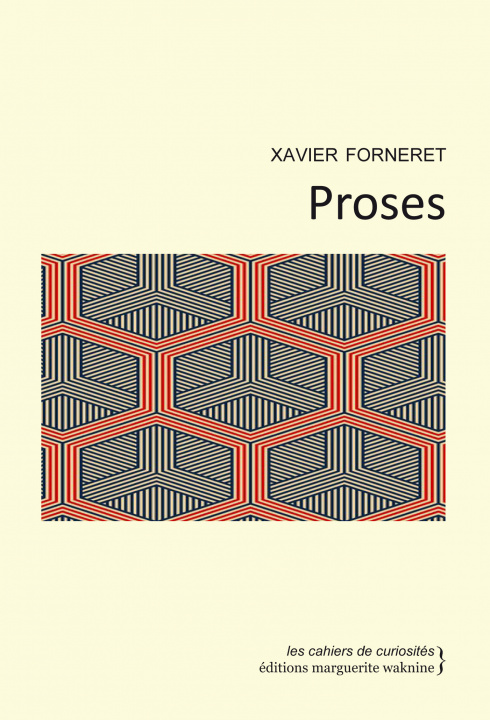 Knjiga Proses Xavier Forneret