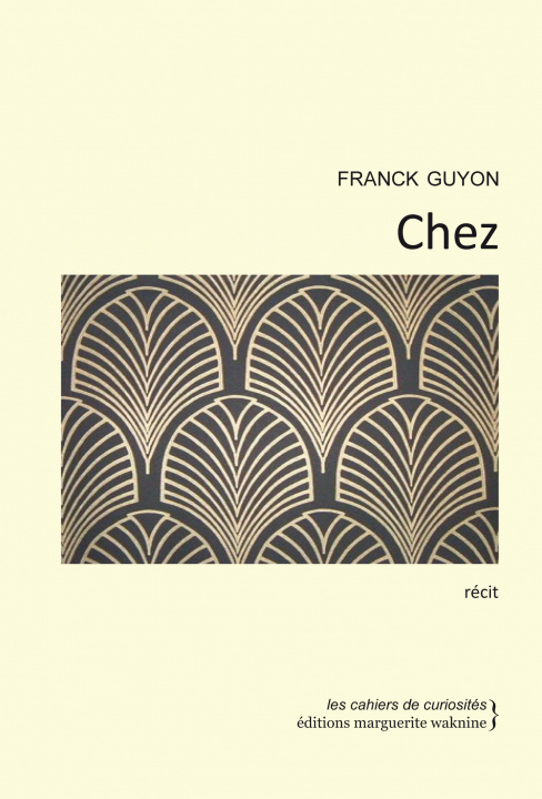 Boek Chez Franck Guyon