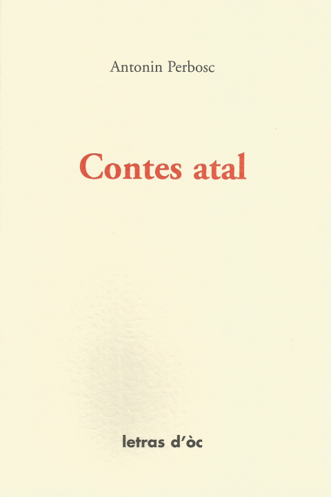Knjiga CONTES ATAL + CD ANTONIN