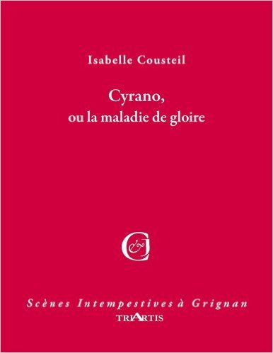 Kniha Cyrano ou la maladie de la gloire ISABELLE