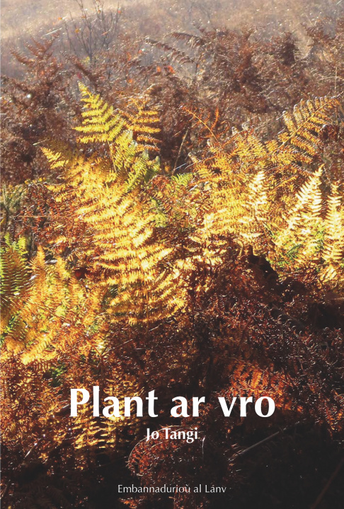 Kniha PLANT AR VRO TANGI