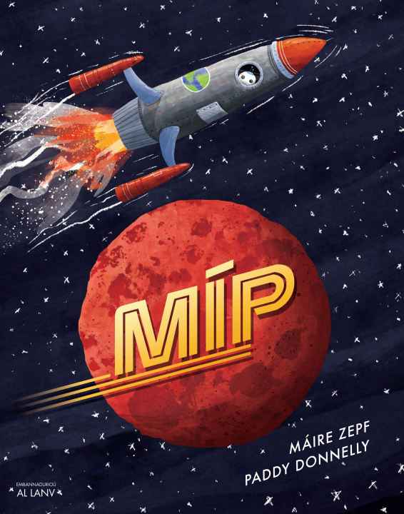 Kniha Mip Zepf