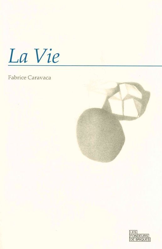 Boek La Vie Fabrice Caravaca