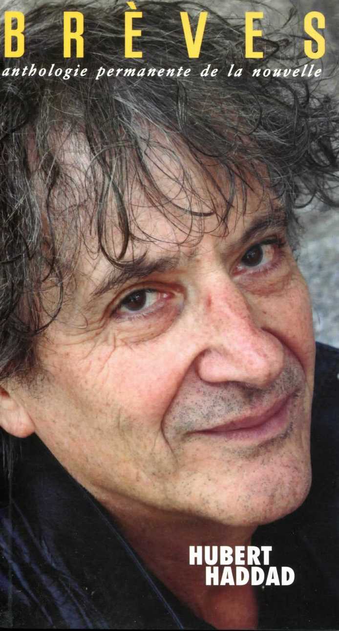 Livro BREVES N°97 Hubert HADDAD collegium