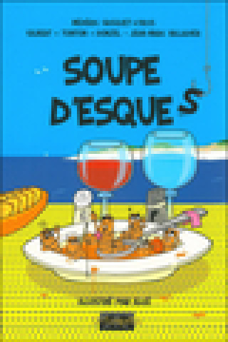 Boek SOUPE D ESQUES DONZEL G. 'TONTON'