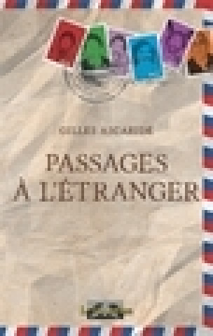 Boek Passages à l'étranger Ascaride