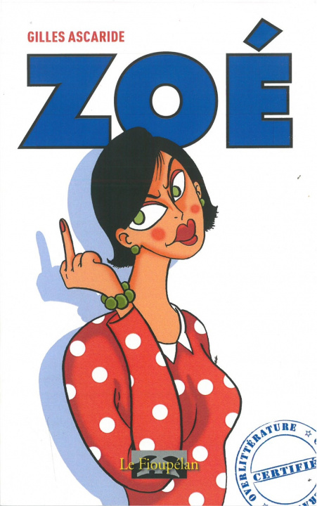 Knjiga ZOE ASCARIDE GILLES