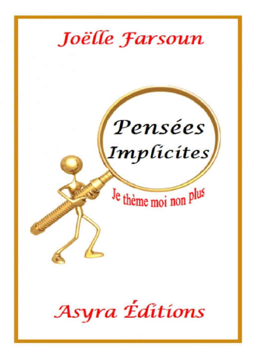Knjiga Pensées Implicites Farsoun