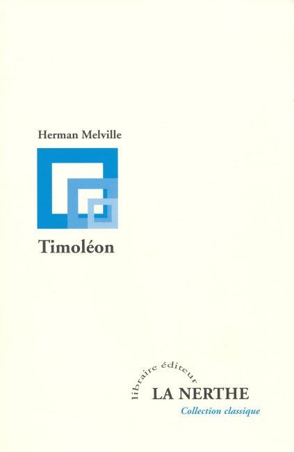 Knjiga Timoléon Herman Melville