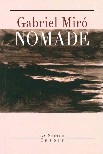 Knjiga Nomade Gabriel Miro