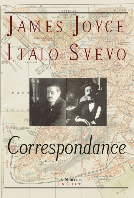 Knjiga Correspondance James Joyce