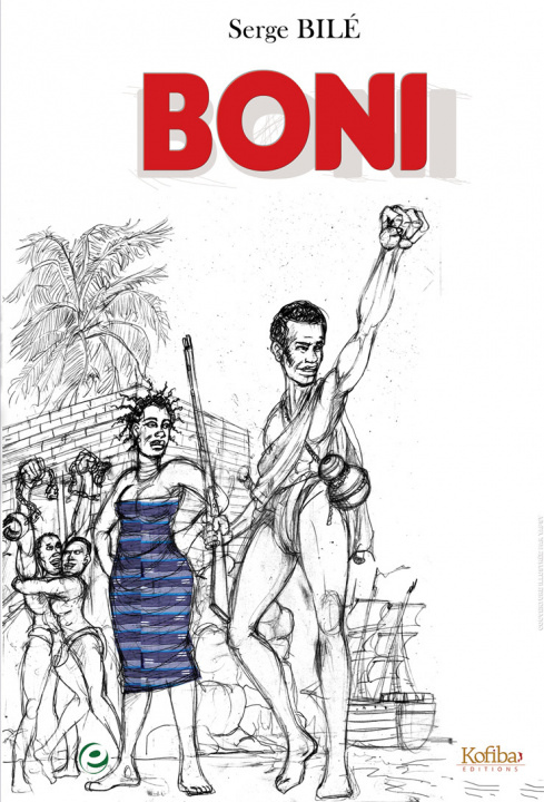 Knjiga Boni BILE