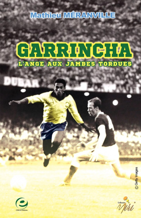 Книга Garrincha MERANVILLE