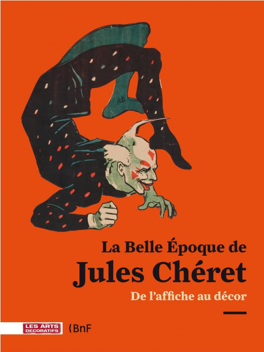 Книга La Belle Époque de Jules Cheret collegium