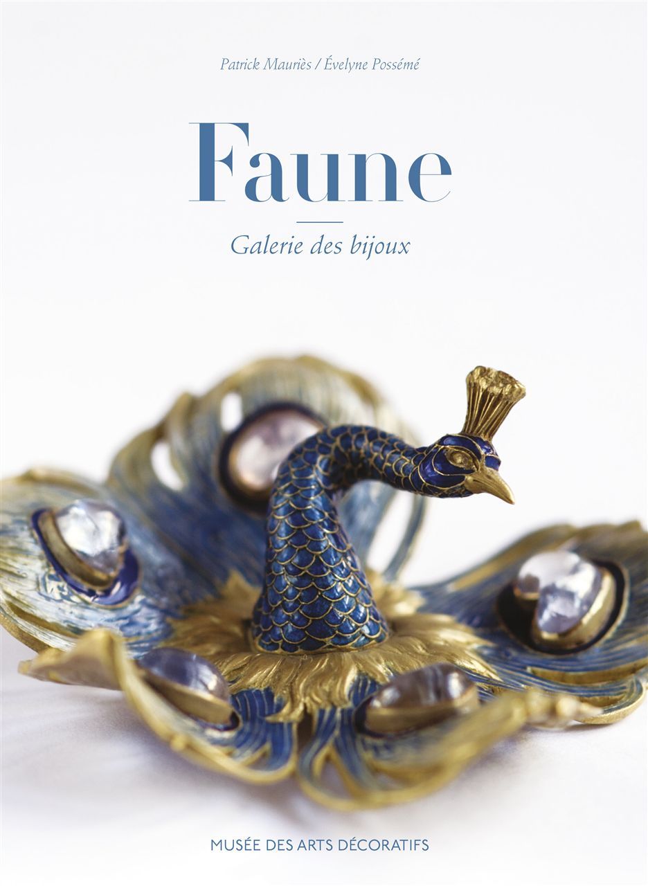Книга Faune Mauriès