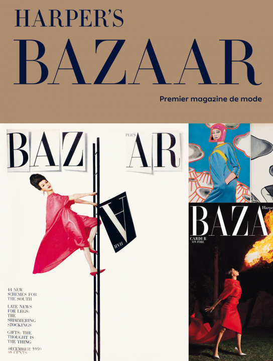 Книга Harper's Bazaar 