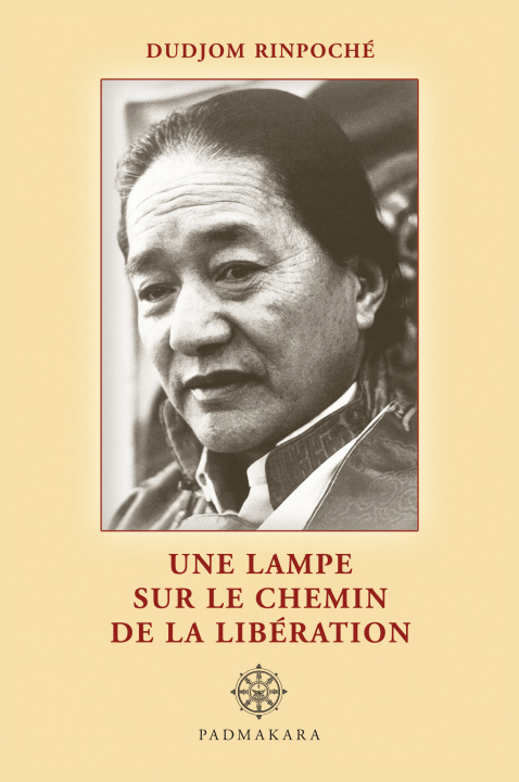 Kniha UNE LAMPE SUR LE CHEMIN DE LA LIBERATION RINPOCHE