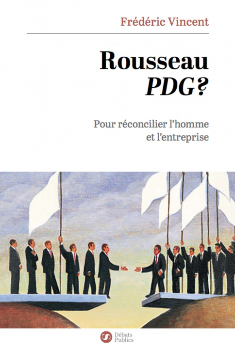 Knjiga Rousseau PDG ? Vincent