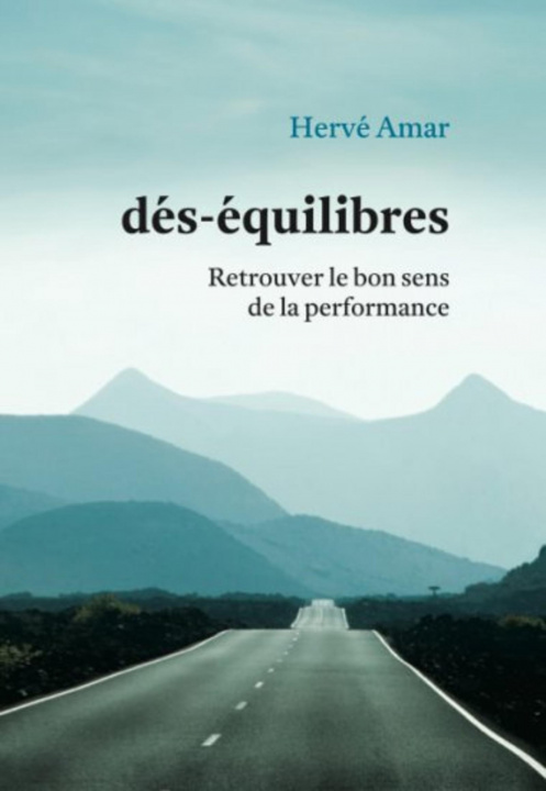 Book Dés-équilibres Amar