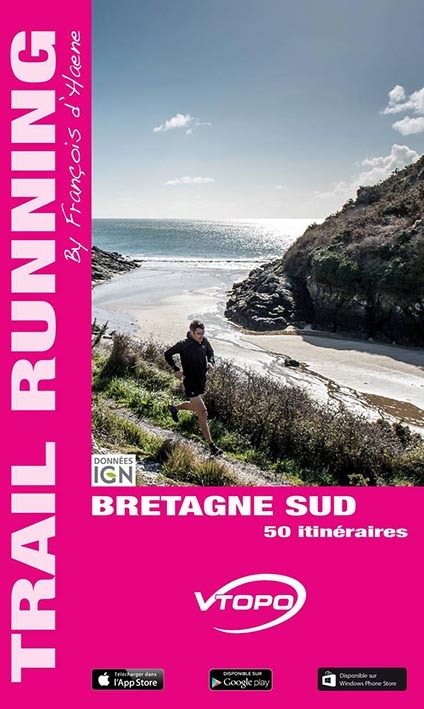 Knjiga BRETAGNE SUD 50 ITINERAIRES 