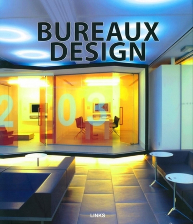 Knjiga Bureaux design Chueca