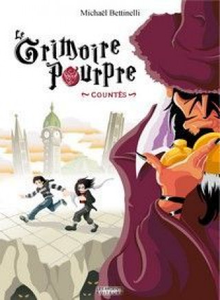 Knjiga Le grimoire pourpre BETTINELLI