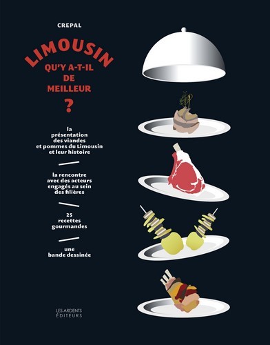 Buch Limousin qu'y a-t-il de meilleur ? CREPAL