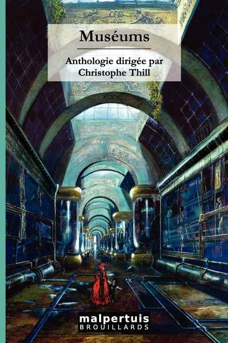 Book Muséums Thill